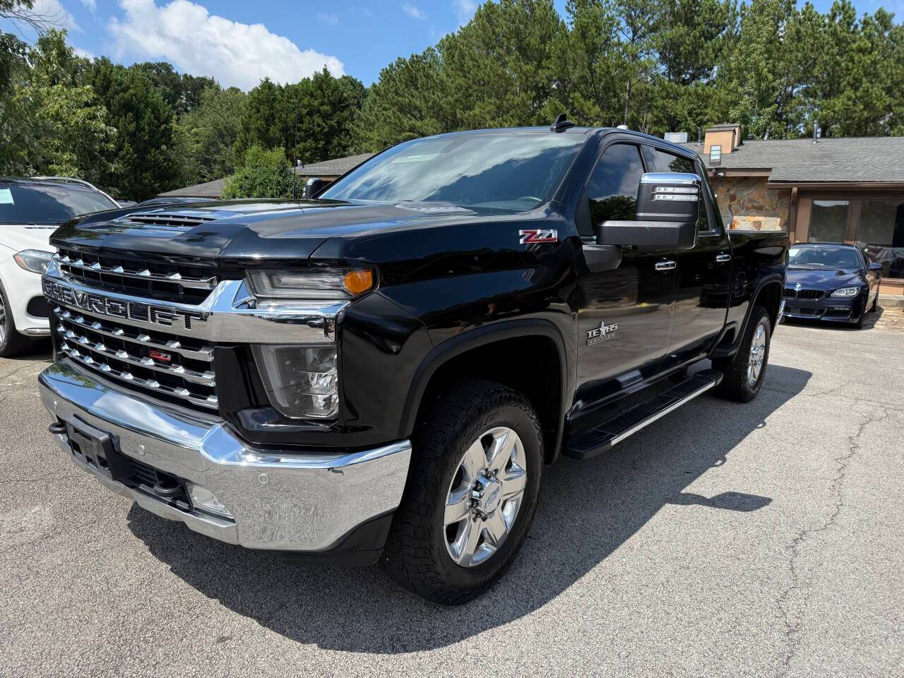 2020 Chevrolet Silverado 2500HD LTZ — Pickup Truck — 183,986 mi — Buford, GA