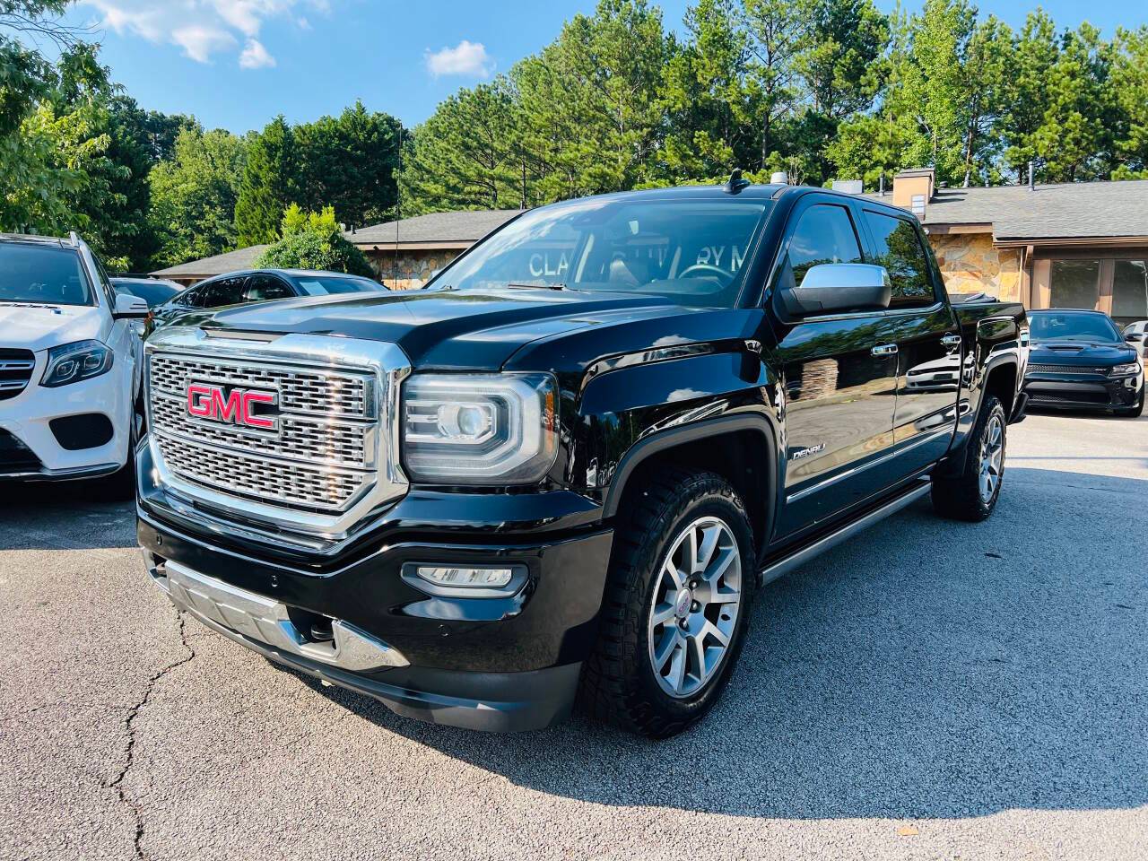 2016 GMC Sierra 1500 Denali — Pickup Truck — 152,079 mi — Buford, GA