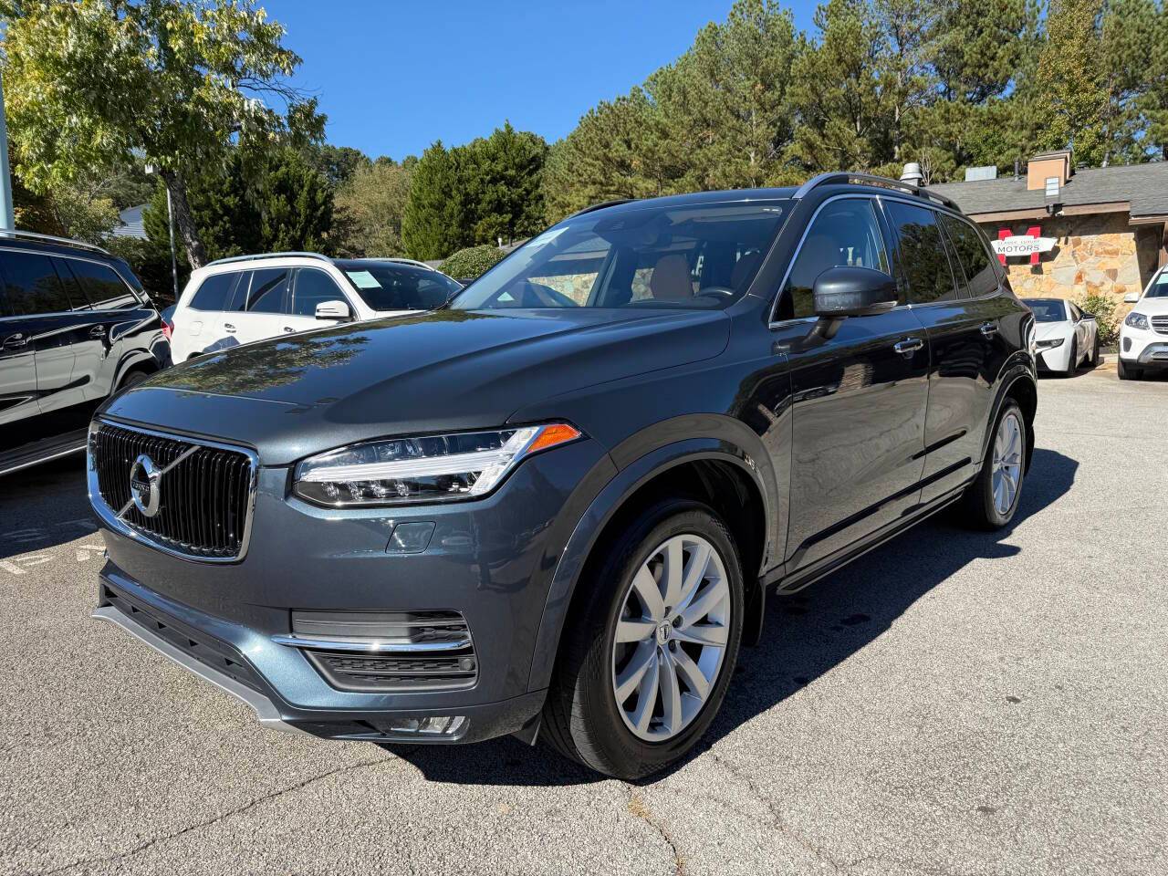 2016 Volvo XC90 T6 Momentum — SUV — 101,565 mi — Buford, GA
