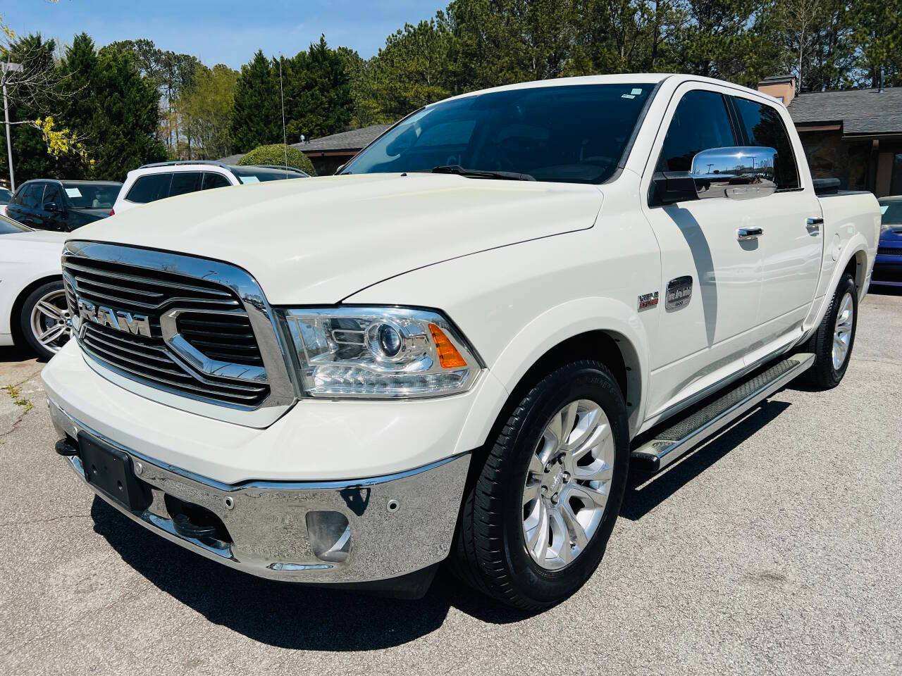 2017 Ram 1500 Longhorn — Pickup Truck — 156,259 mi — Buford, GA