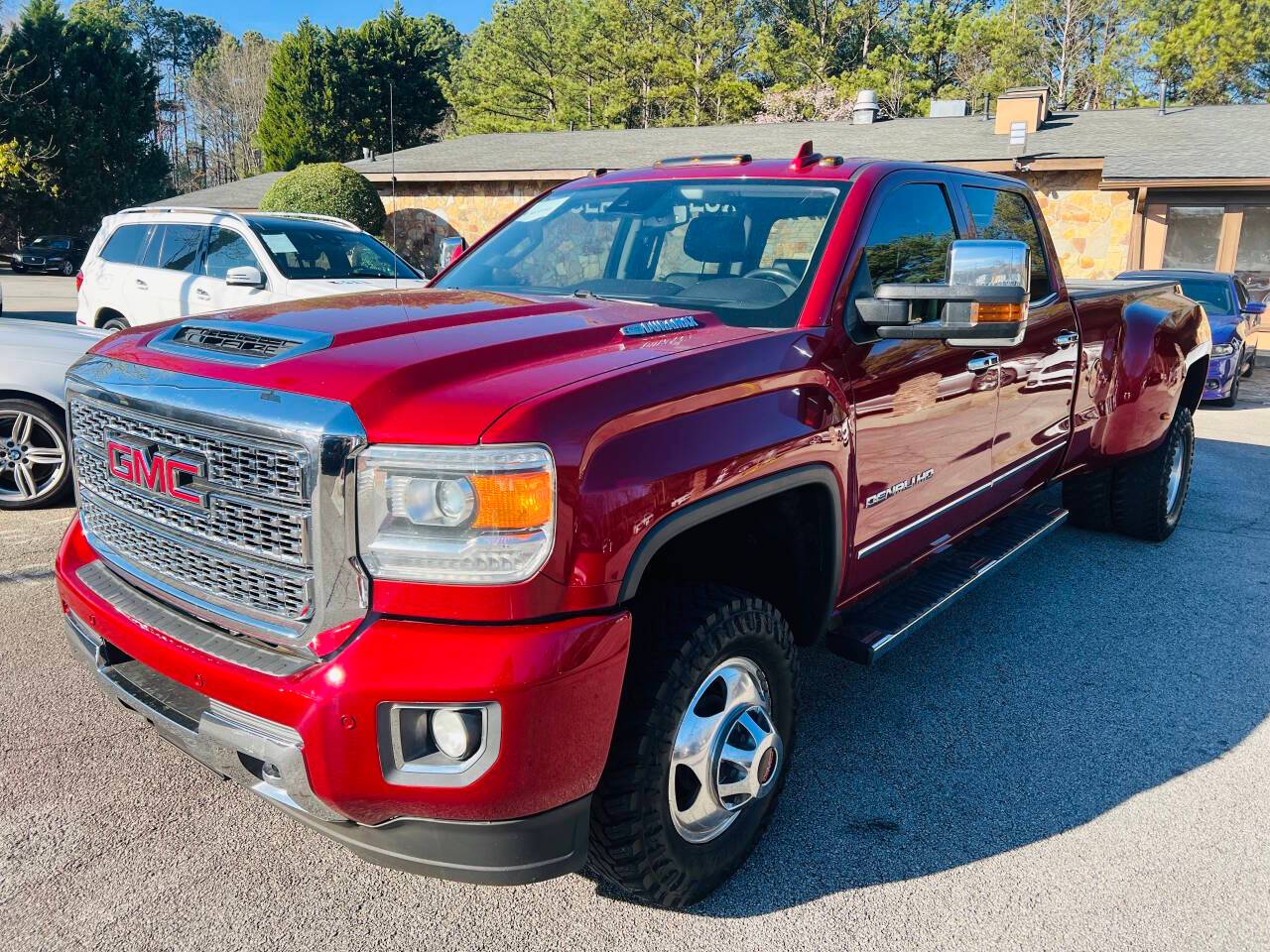 2018 GMC Sierra 3500HD Denali — Pickup Truck — 198,962 mi — Buford, GA