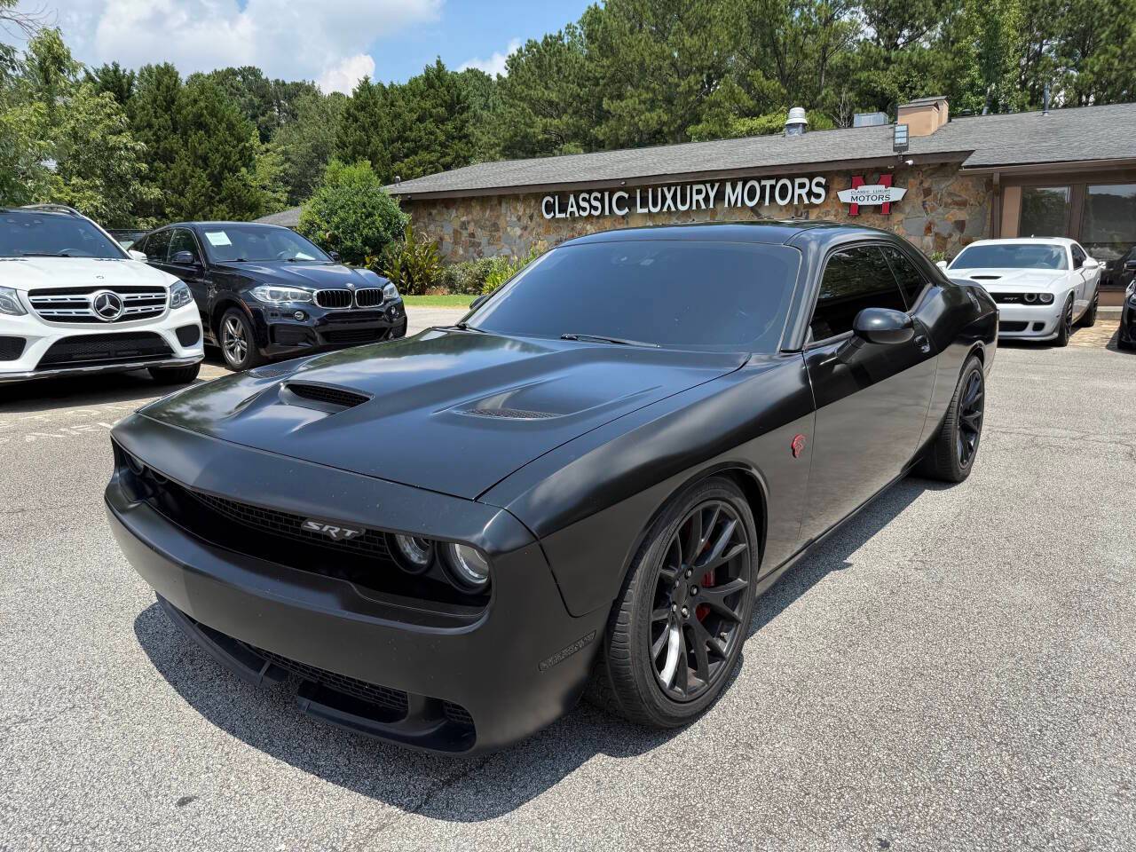 2015 Dodge Challenger SRT 392 — Coupe — 126,752 mi — Buford, GA