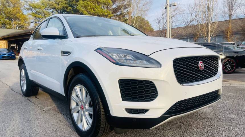 2019 Jaguar E-PACE S — SUV — 98,449 mi — Buford, GA