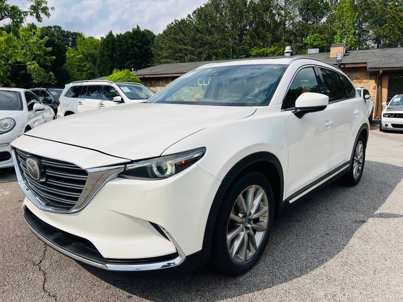 2017 Mazda CX-9 Signature — SUV — 121,723 mi — Buford, GA