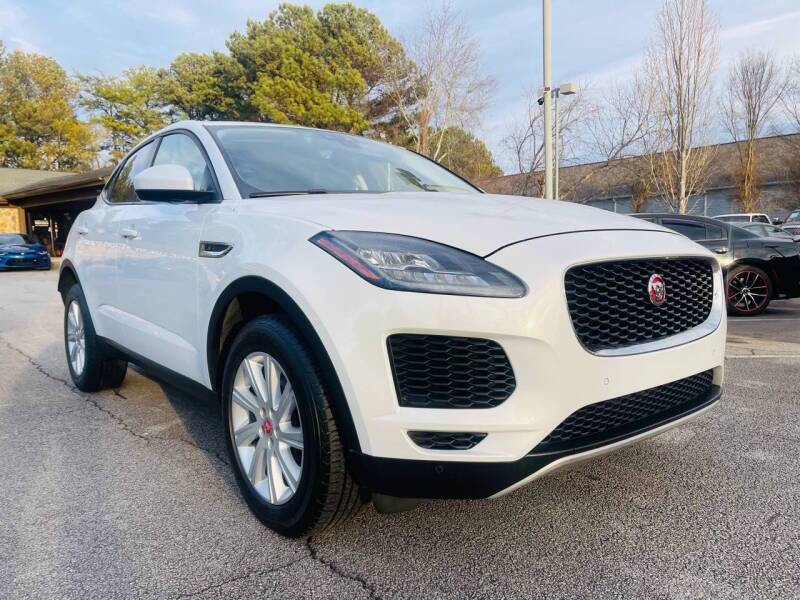 2019 Jaguar E-PACE S — SUV — 98,449 mi — Buford, GA