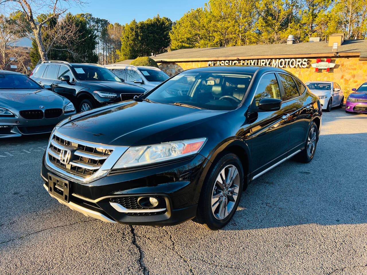 2015 Honda Crosstour EX-L V6 — Wagon — 134,686 mi — Buford, GA