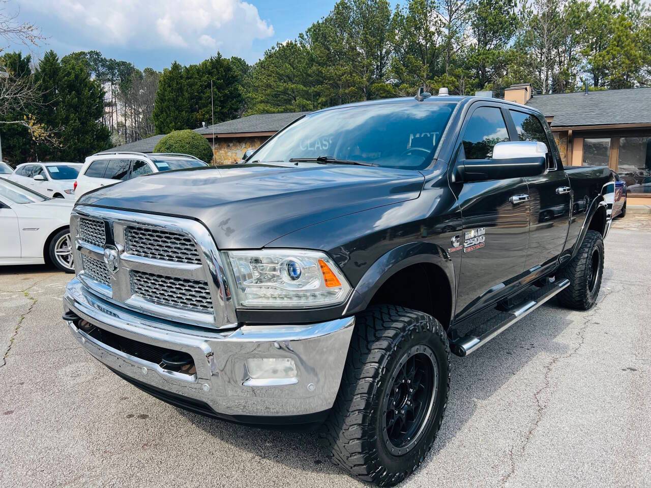 2016 Ram 2500 Laramie — Pickup Truck — 137,880 mi — Buford, GA