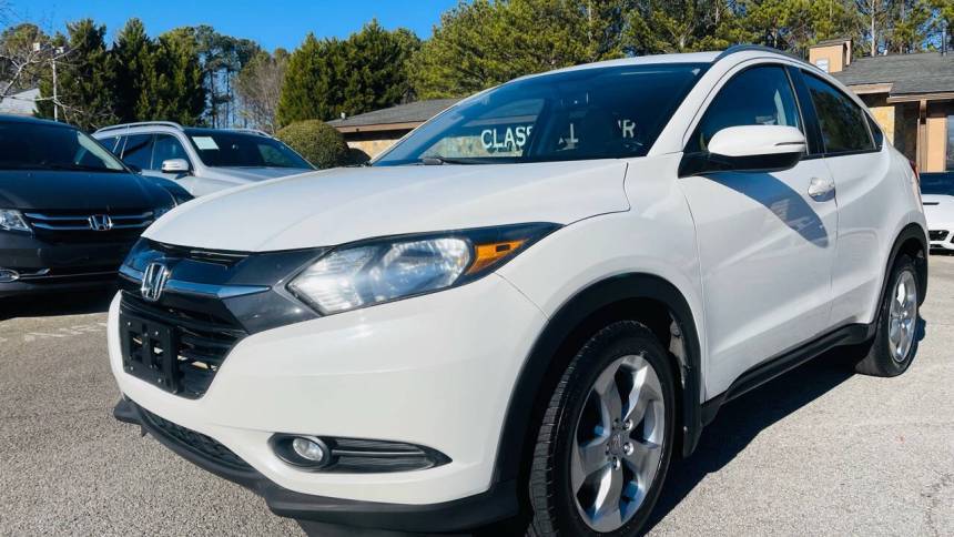 2016 Honda HR-V EX-L — SUV — 138,350 mi — Buford, GA
