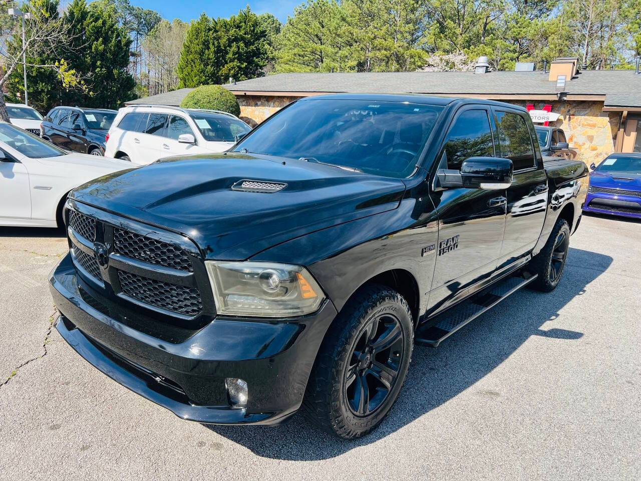 2014 Ram 1500 Sport — Pickup Truck — 148,938 mi — Buford, GA