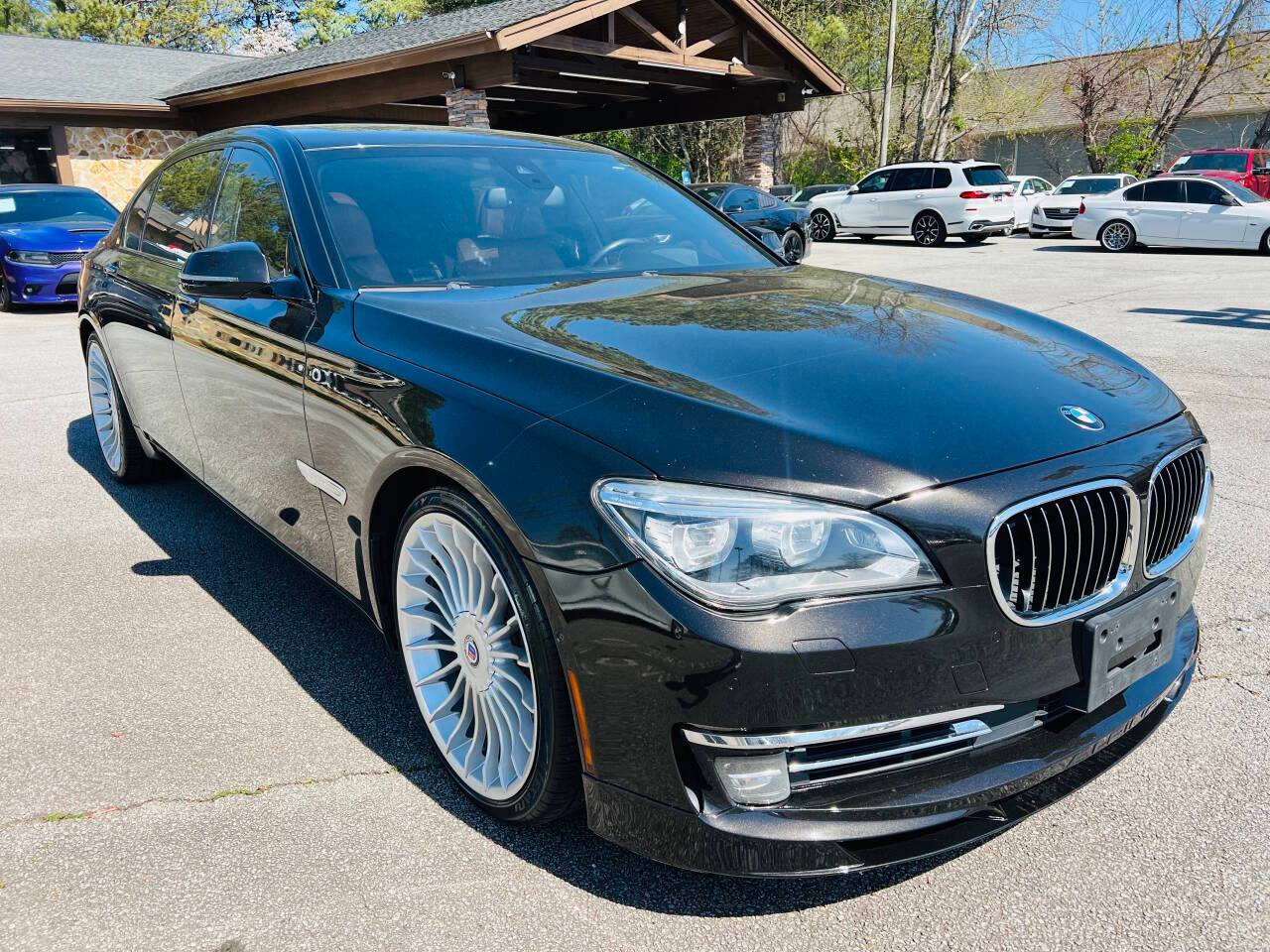 2014 BMW 7 Series ALPINA B7 — Sedan — 108,682 mi — Buford, GA