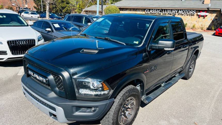 2017 Ram 1500 Rebel — Pickup Truck — 150,182 mi — Buford, GA