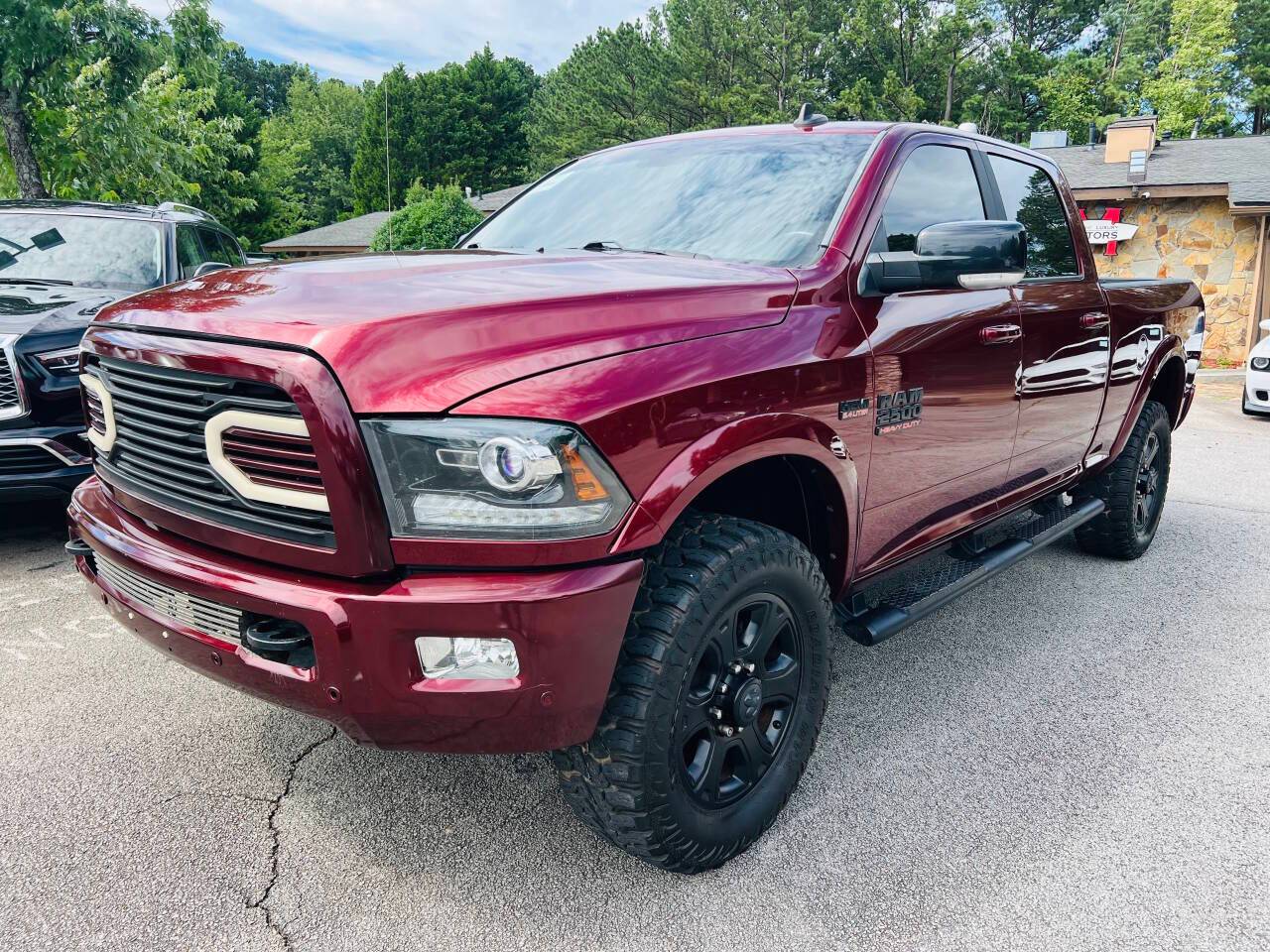 2018 Ram 2500 Laramie — Pickup Truck — 139,534 mi — Buford, GA