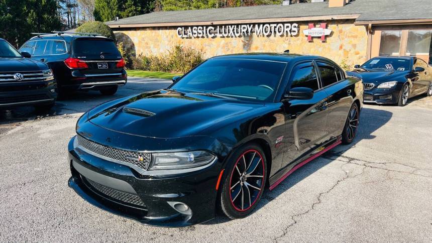 2015 Dodge Charger R/T Scat Pack — Sedan — 140,410 mi — Buford, GA