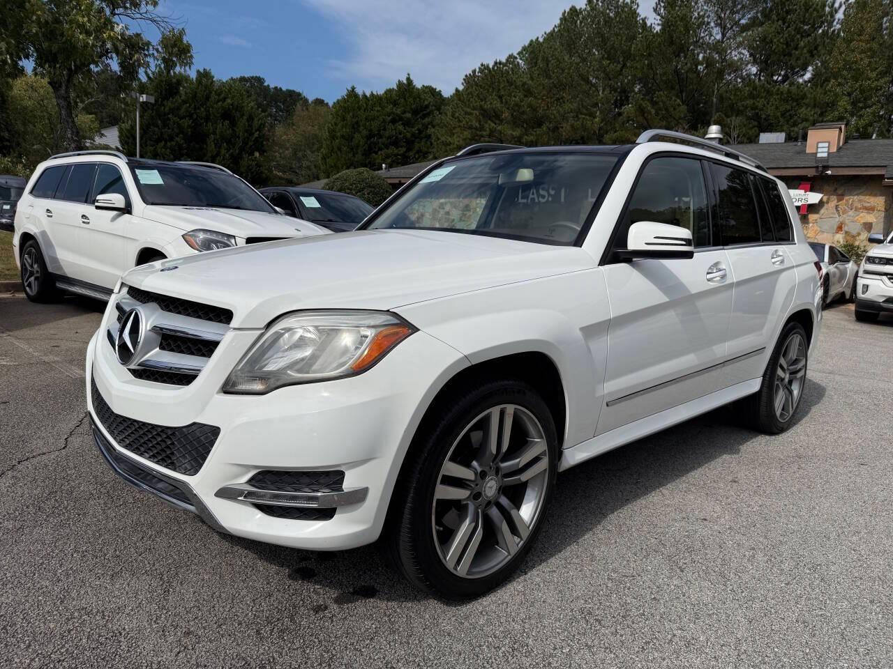 2014 Mercedes-Benz GLK GLK 350 — SUV — 65,924 mi — Buford, GA
