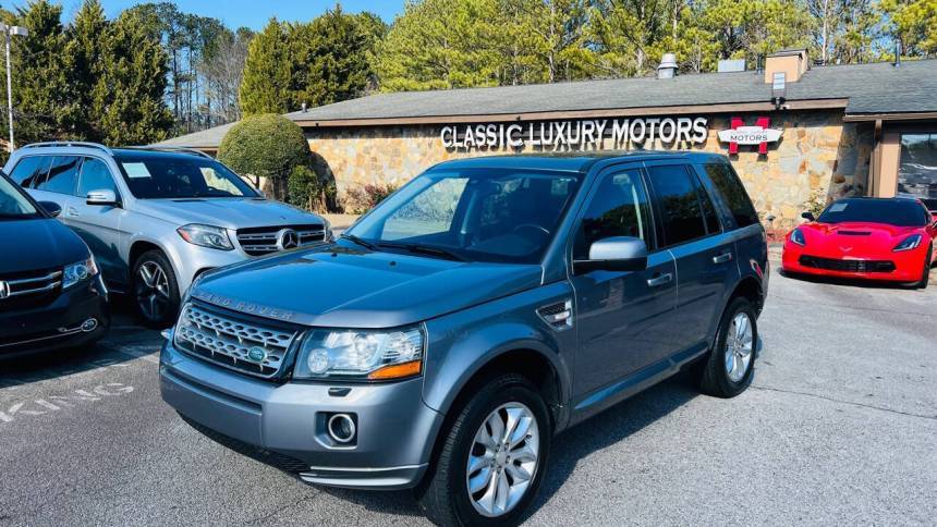 2014 Land Rover LR2 Standard — SUV — 75,660 mi — Buford, GA