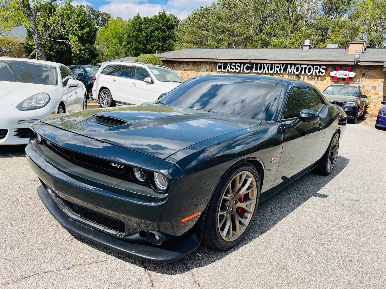 2015 Dodge Challenger SRT 392 — Coupe — 99,886 mi — Buford, GA