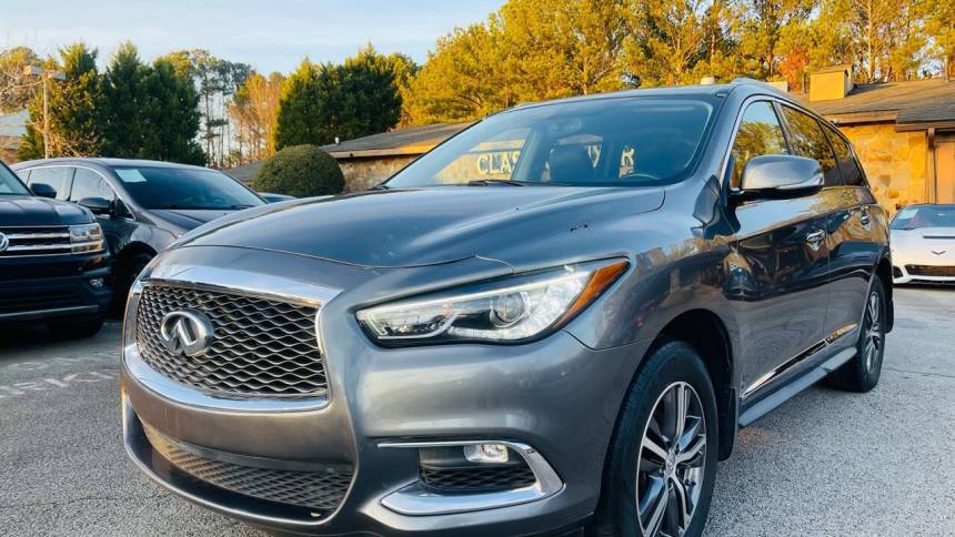 2017 INFINITI QX60 3.5 — SUV — 100,261 mi — Buford, GA