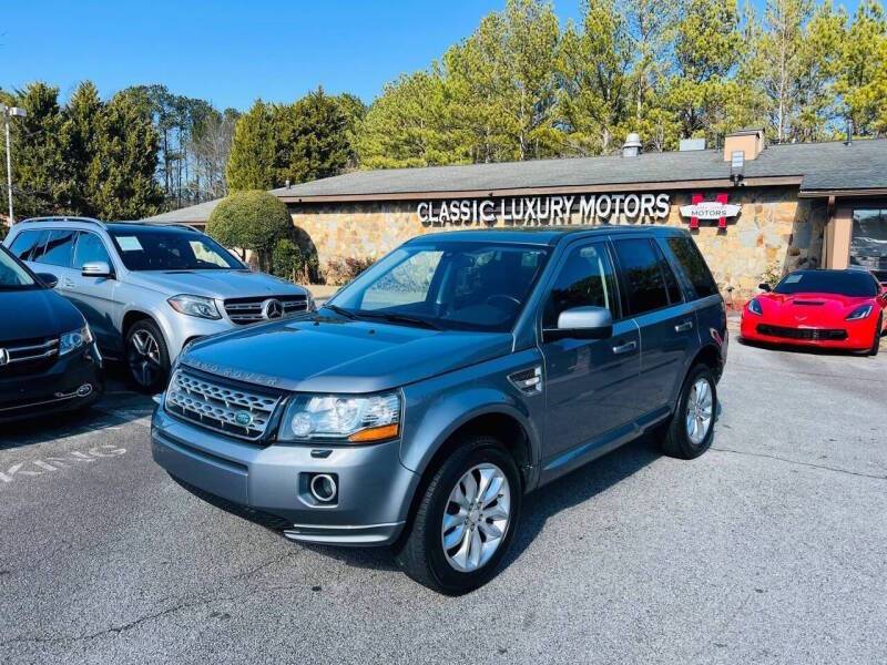 2014 Land Rover LR2 Standard — SUV — 75,660 mi — Buford, GA