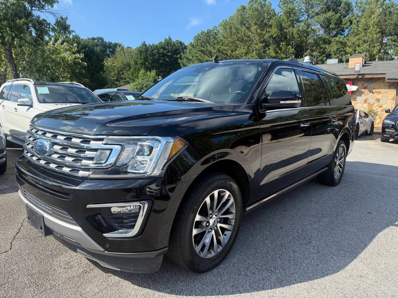 2018 Ford Expedition Limited — SUV — 109,195 mi — Buford, GA