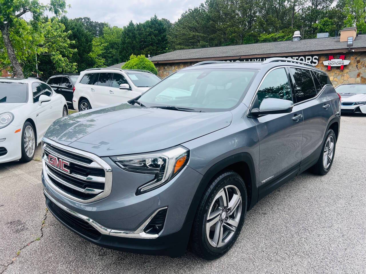 2019 GMC Terrain SLT — SUV — 48,648 mi — Buford, GA