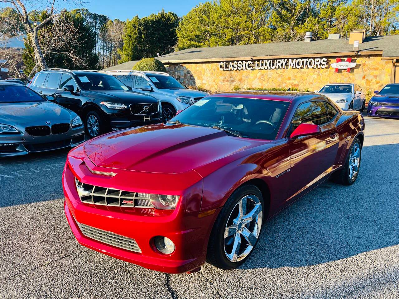 2010 Chevrolet Camaro 2SS — Coupe — 66,696 mi — Buford, GA
