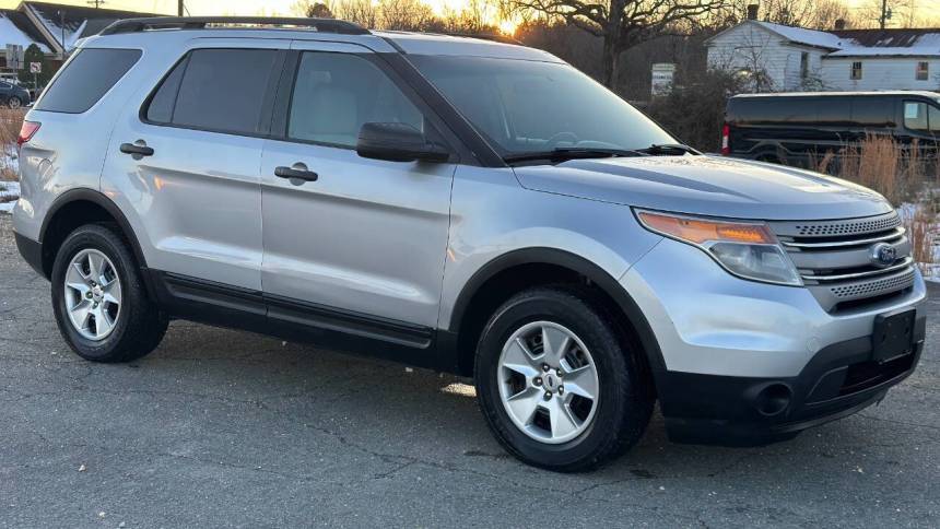 2012 Ford Explorer Base — SUV — 181,009 mi — Spotsylvania, VA