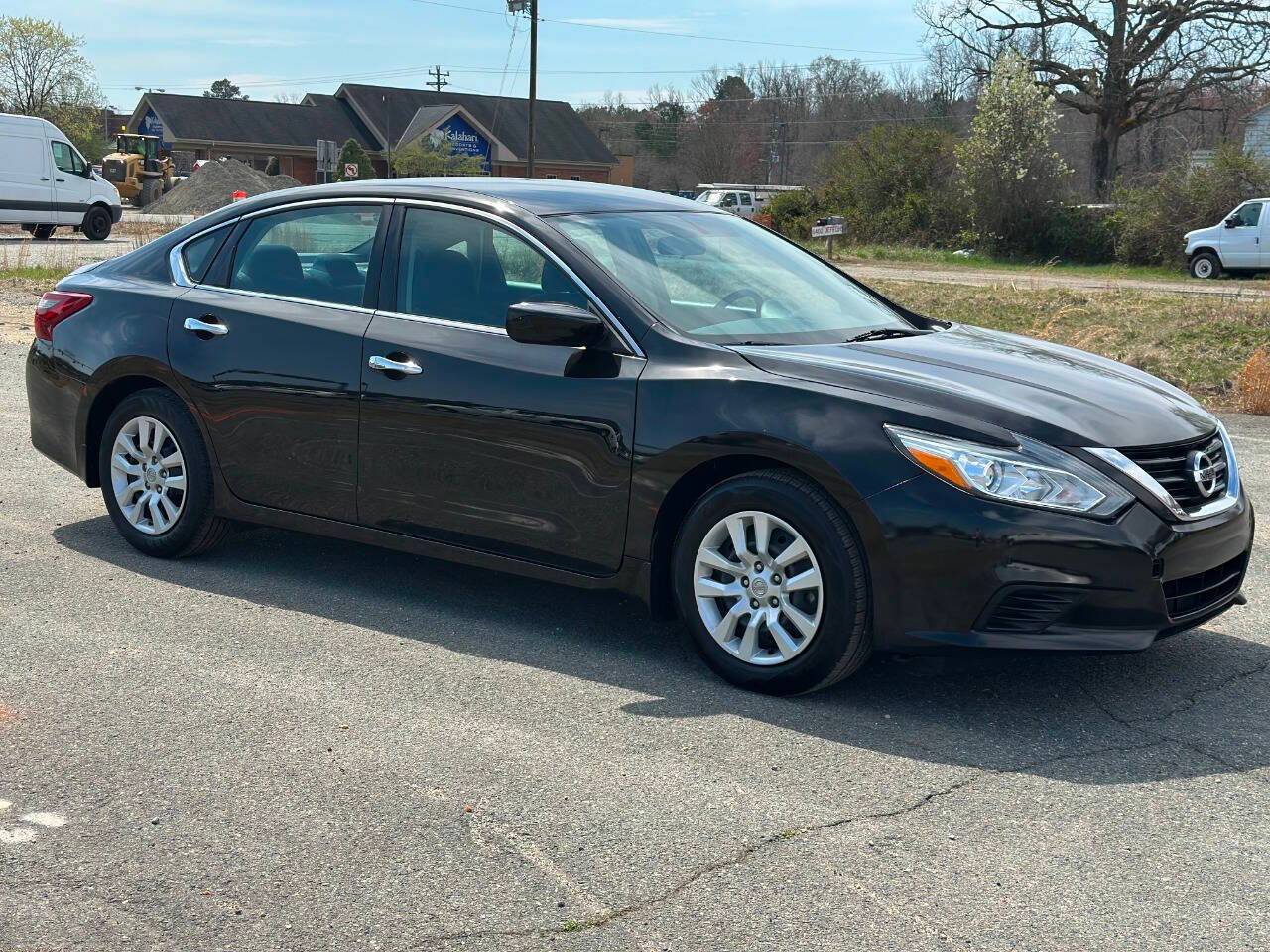 2018 Nissan Altima 2.5 S — Sedan — 66,006 mi — Spotsylvania, VA