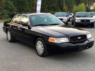 Used Ford Crown Victorias For Sale Truecar