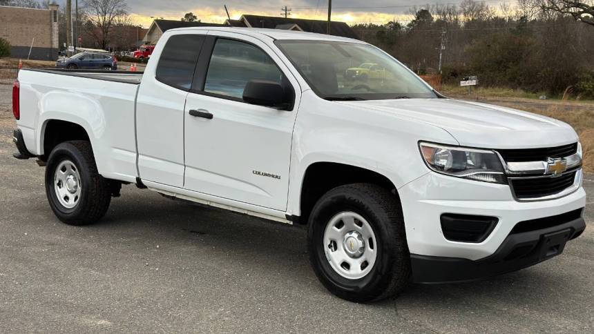 2020 Chevrolet Colorado WT — Pickup Truck — 87,918 mi — Spotsylvania, VA