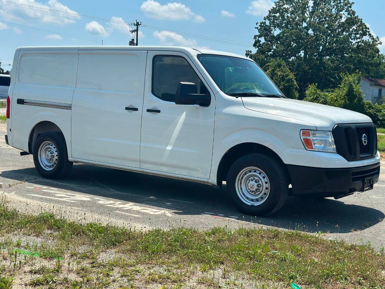 2013 Nissan NV Cargo NV1500 S — Cargo Van — 133,327 mi — Spotsylvania, VA