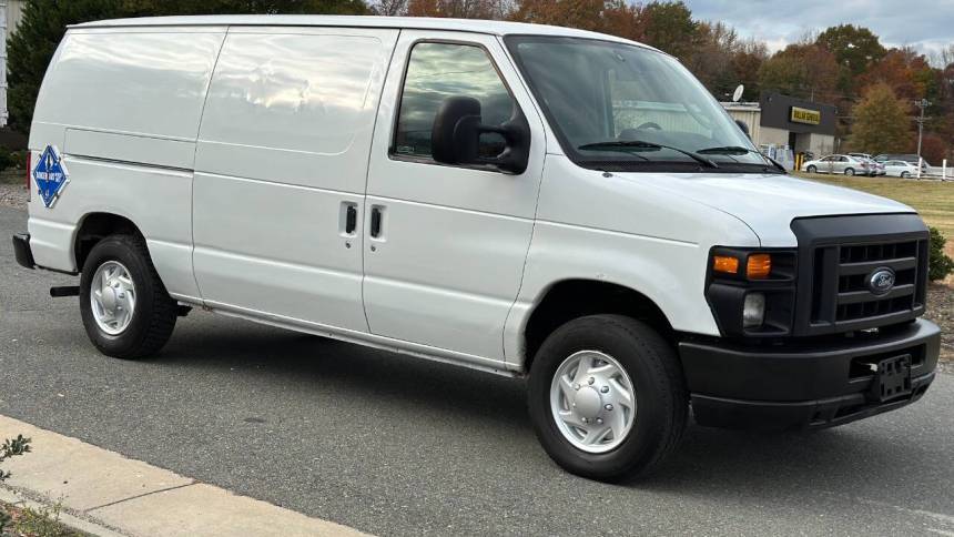 2010 Ford Econoline Cargo Van E-150 — Cargo Van — 141,037 mi — Spotsylvania, VA
