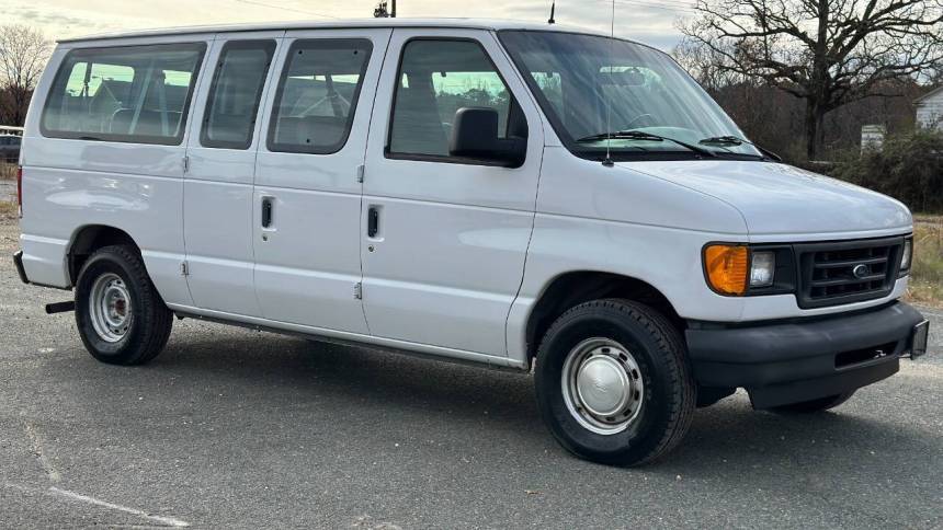2003 Ford Econoline Wagon XL — Passenger Van — 79,345 mi — Spotsylvania, VA