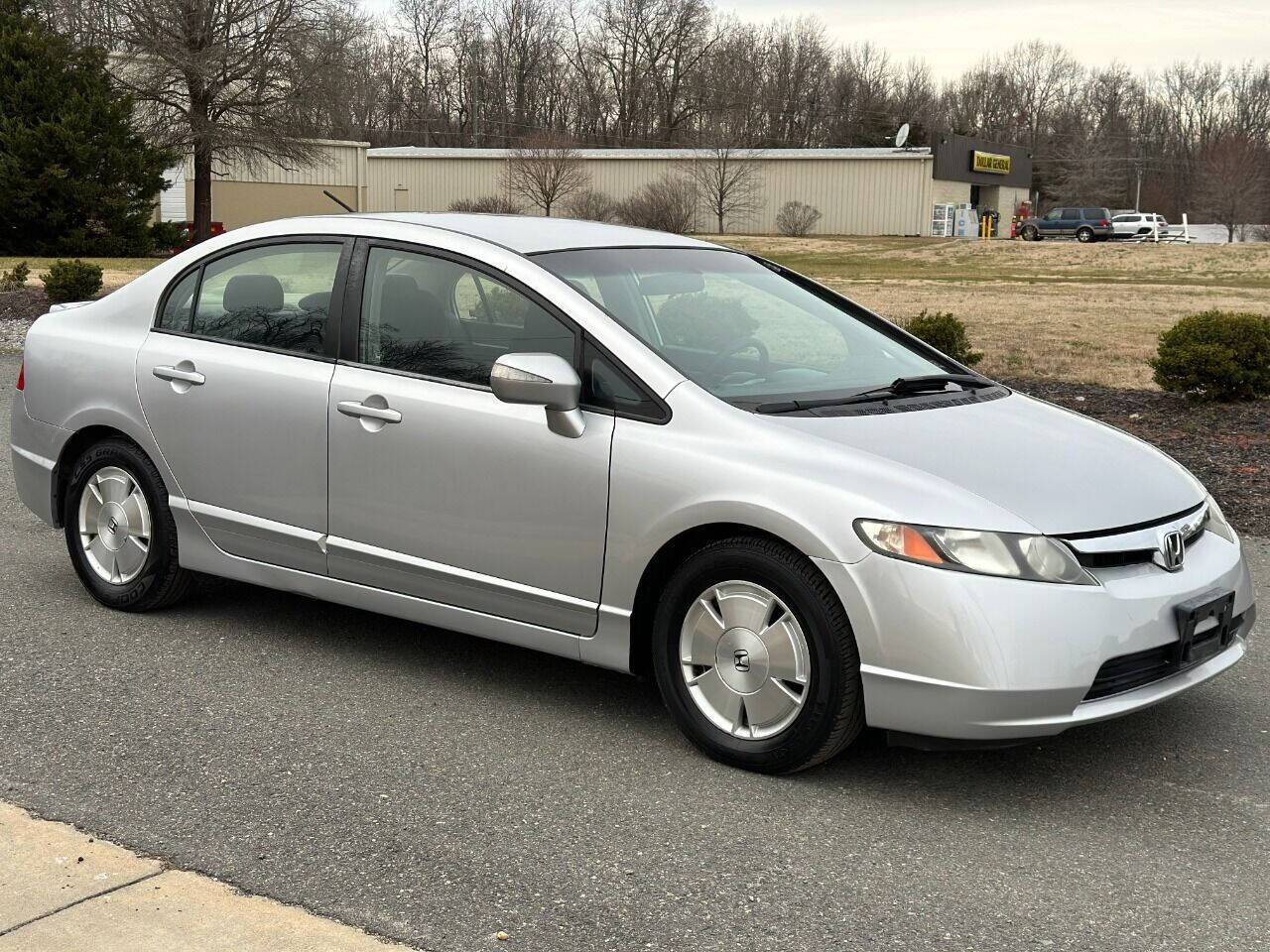 2007 Honda Civic Hybrid — Sedan — 99,779 mi — Spotsylvania, VA