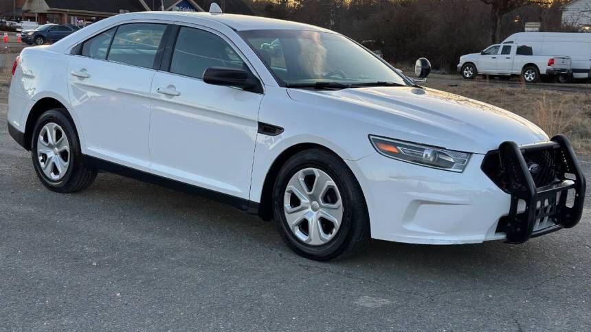 2018 Ford Police Interceptor Sedan Base — Sedan — 97,035 mi — Spotsylvania, VA