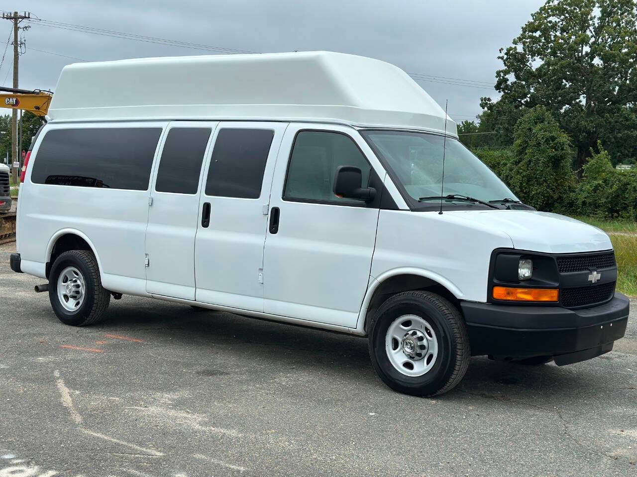 2008 Chevrolet Express Cargo Van Base — Cargo Van — 58,601 mi — Spotsylvania, VA