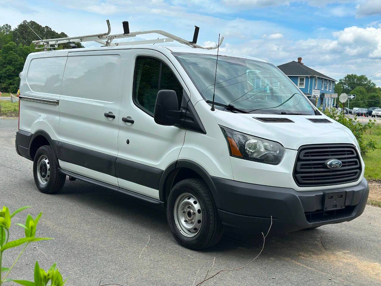 2015 Ford Transit Cargo Van T-250 — Cargo Van — 184,004 mi — Spotsylvania, VA