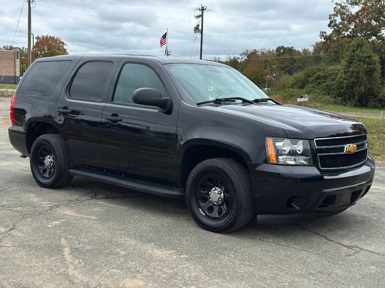 2014 Chevrolet Tahoe Commercial — SUV — 178,776 mi — Spotsylvania, VA