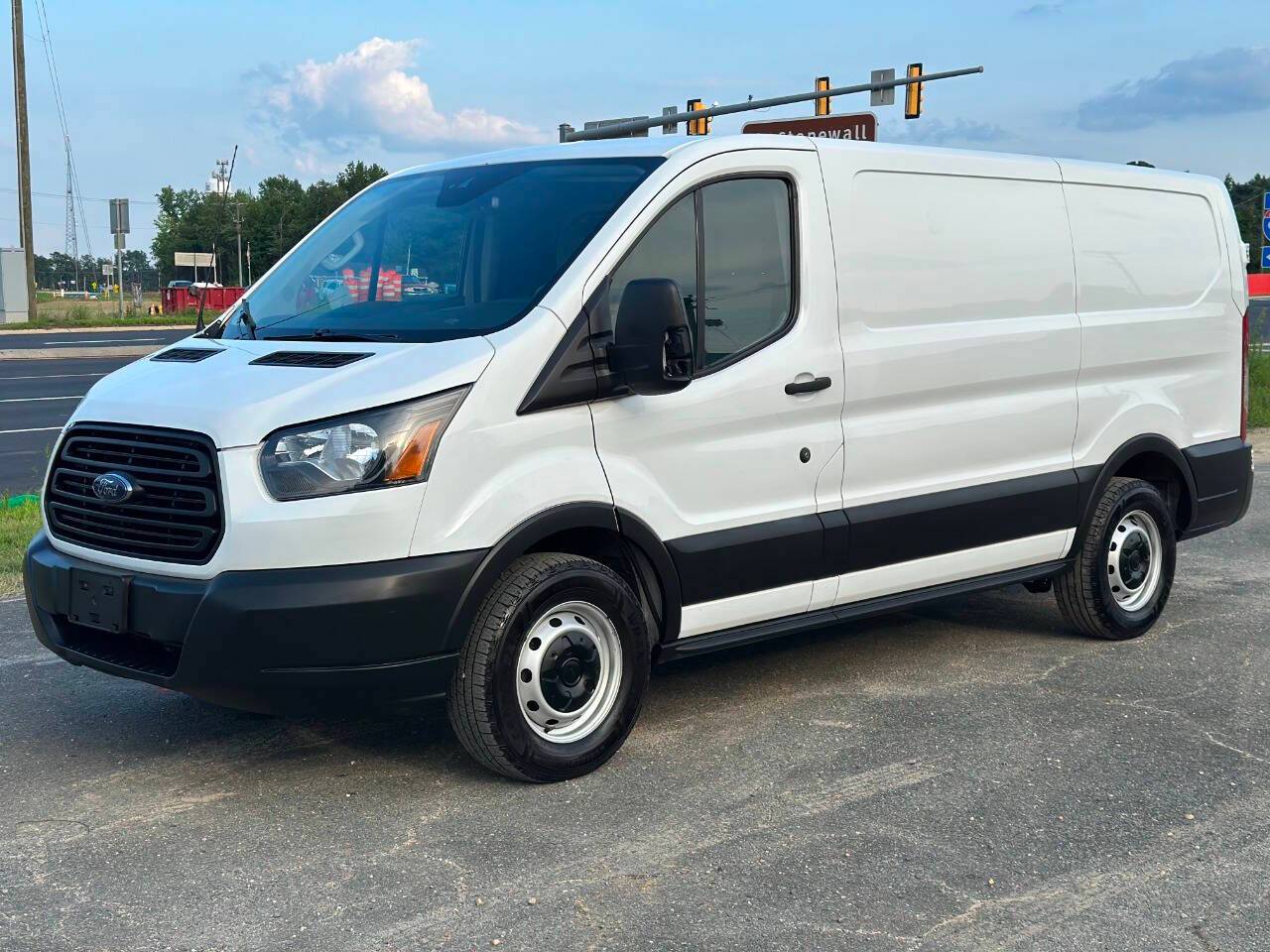 2019 Ford Transit Cargo Van T-150 — Cargo Van — 144,625 mi — Spotsylvania, VA