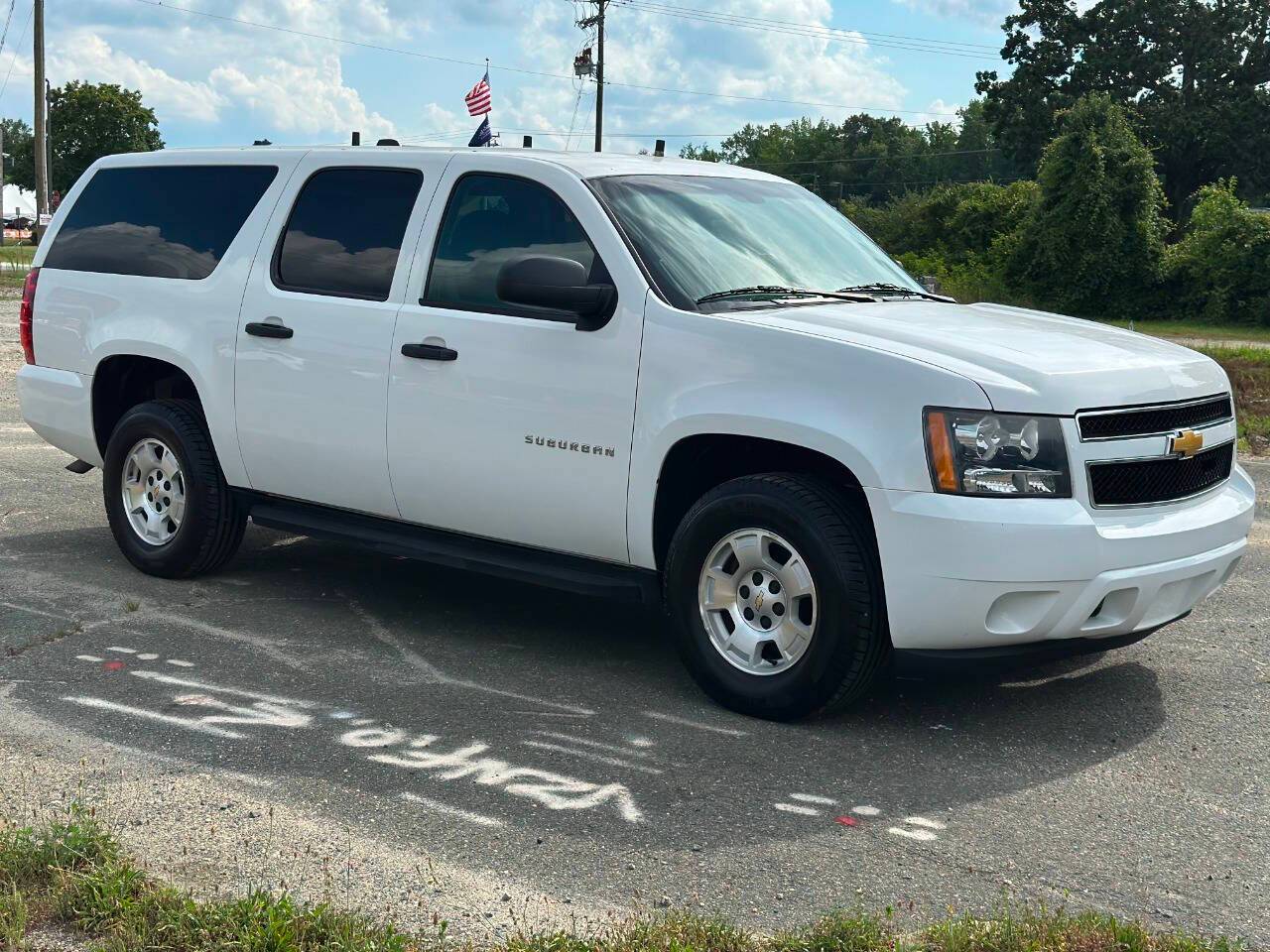 2014 Chevrolet Suburban Commercial — SUV — 138,859 mi — Spotsylvania, VA