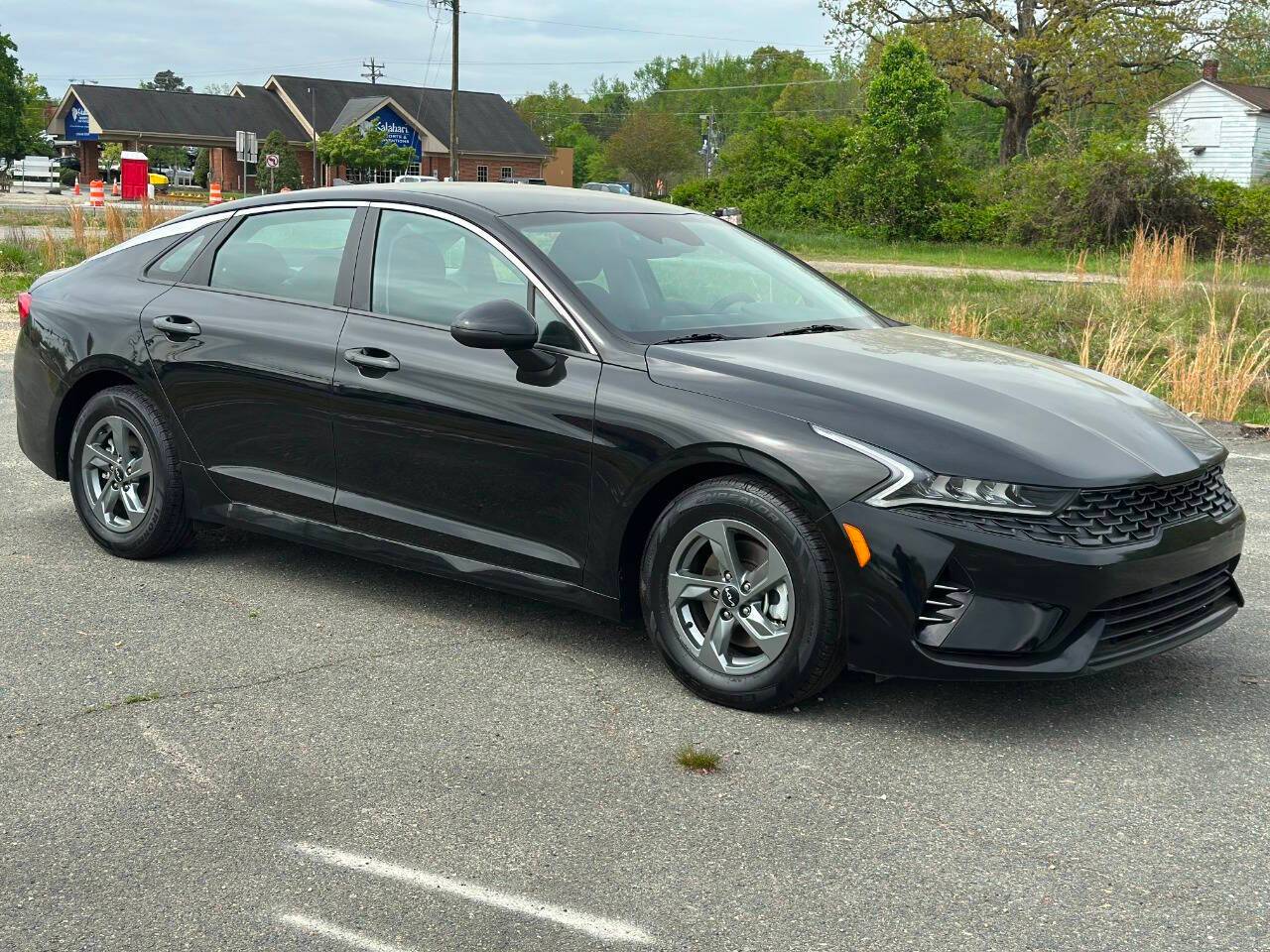 2022 Kia K5 LXS — Sedan — 59,986 mi — Spotsylvania, VA