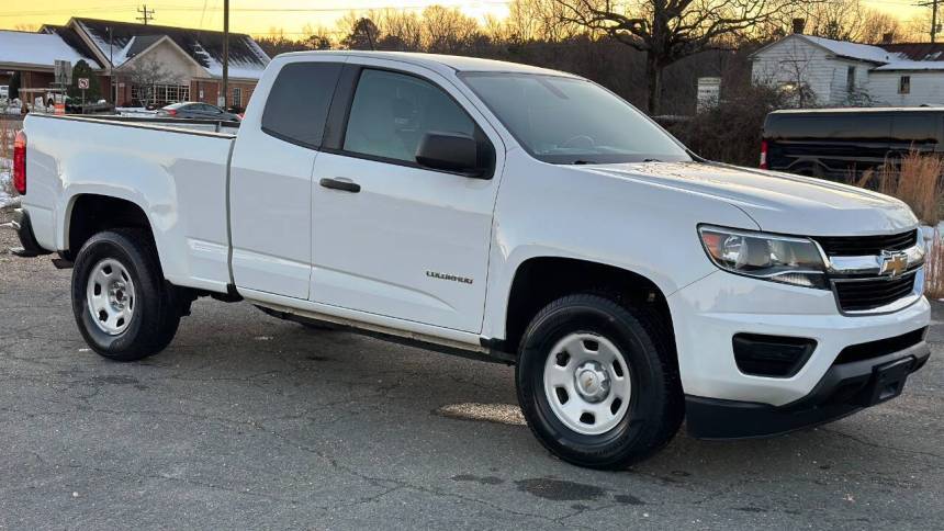2020 Chevrolet Colorado WT — Pickup Truck — 84,727 mi — Spotsylvania, VA