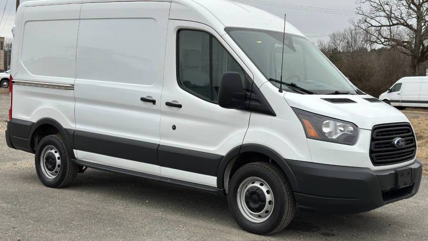 2018 Ford Transit Cargo Van T-250 — Cargo Van — 127,917 mi — Spotsylvania, VA
