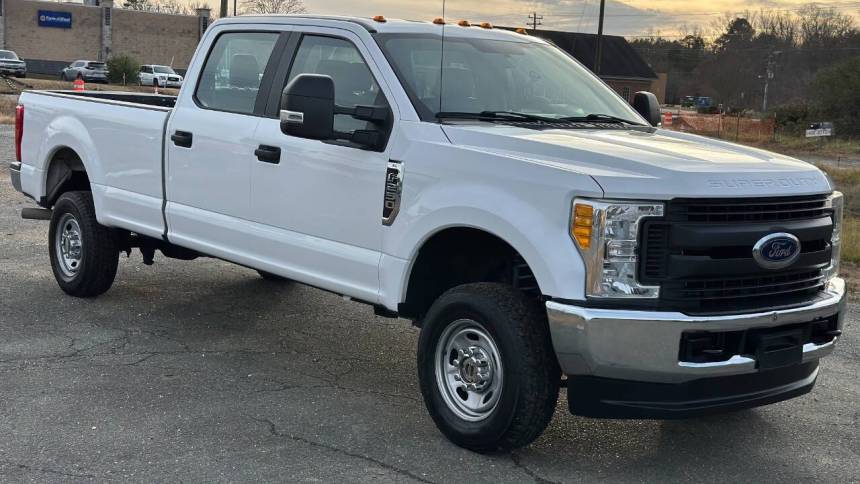 2017 Ford Super Duty F-250 XL — Pickup Truck — 202,356 mi — Spotsylvania, VA