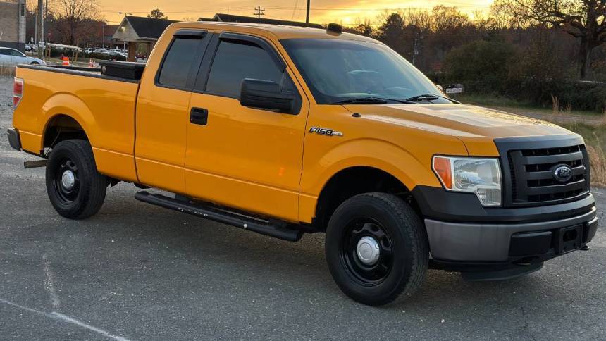 2012 Ford F-150 XL — Pickup Truck — 166,154 mi — Spotsylvania, VA