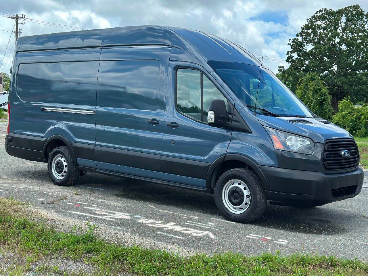 2019 Ford Transit Cargo Van T-250 — Cargo Van — 117,007 mi — Spotsylvania, VA