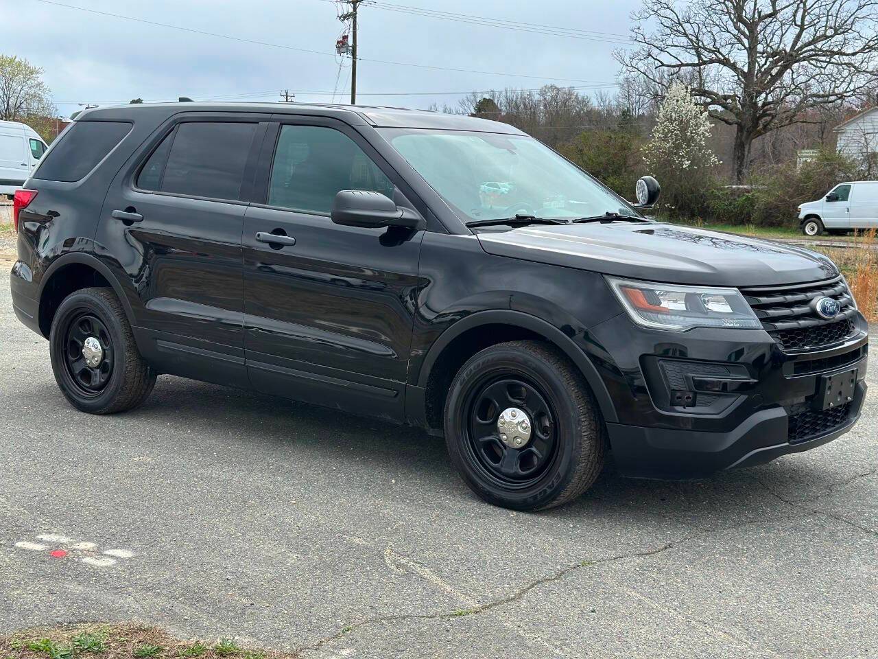 2018 Ford Police Interceptor Utility Base — SUV — 125,131 mi — Spotsylvania, VA