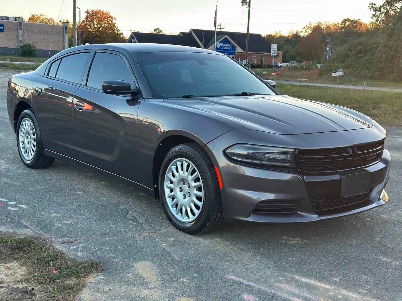 2016 Dodge Charger Police — Sedan — 117,511 mi — Spotsylvania, VA