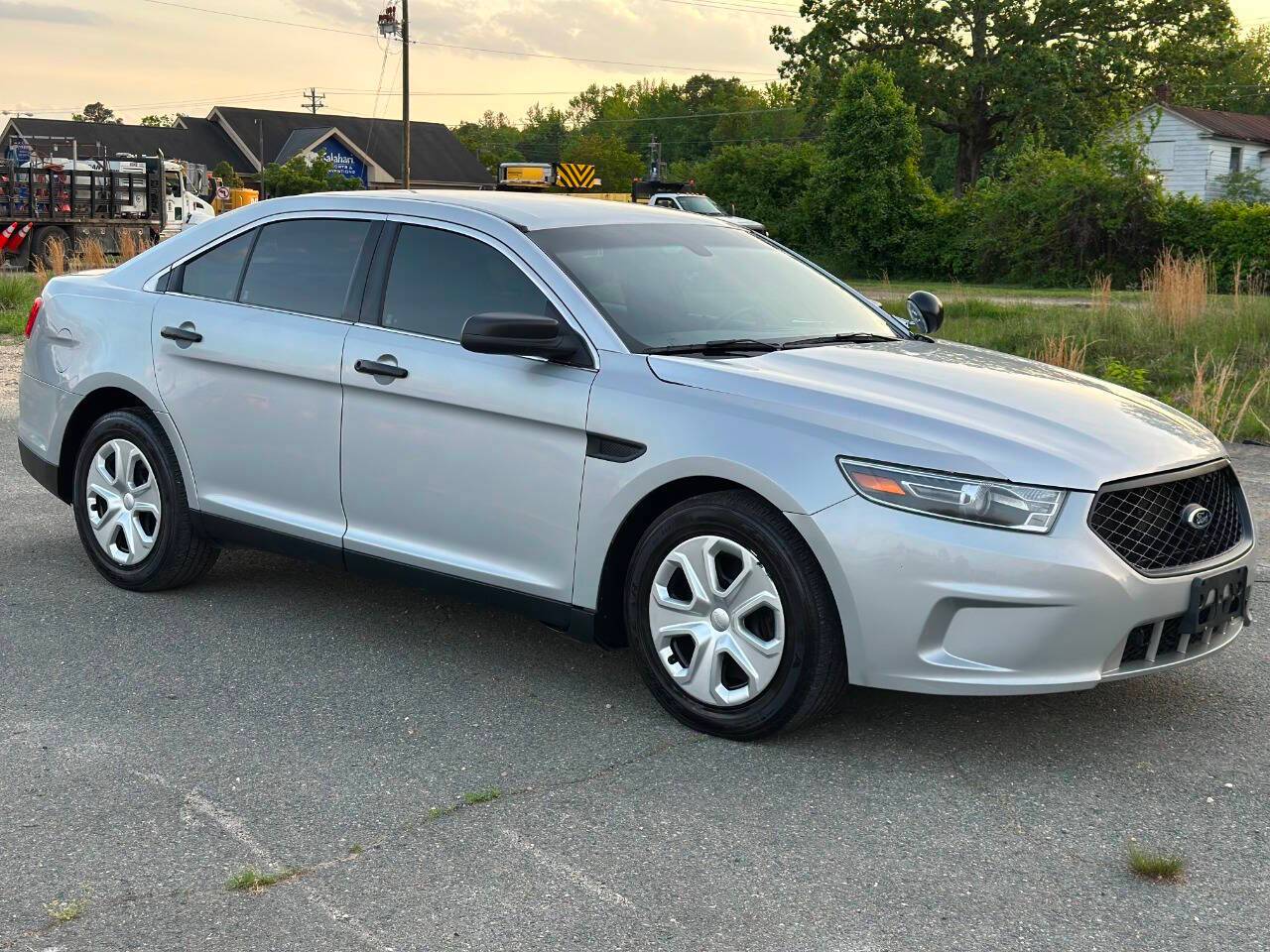 2016 Ford Sedan Police Interceptor Base — Sedan — 127,097 mi — Spotsylvania, VA