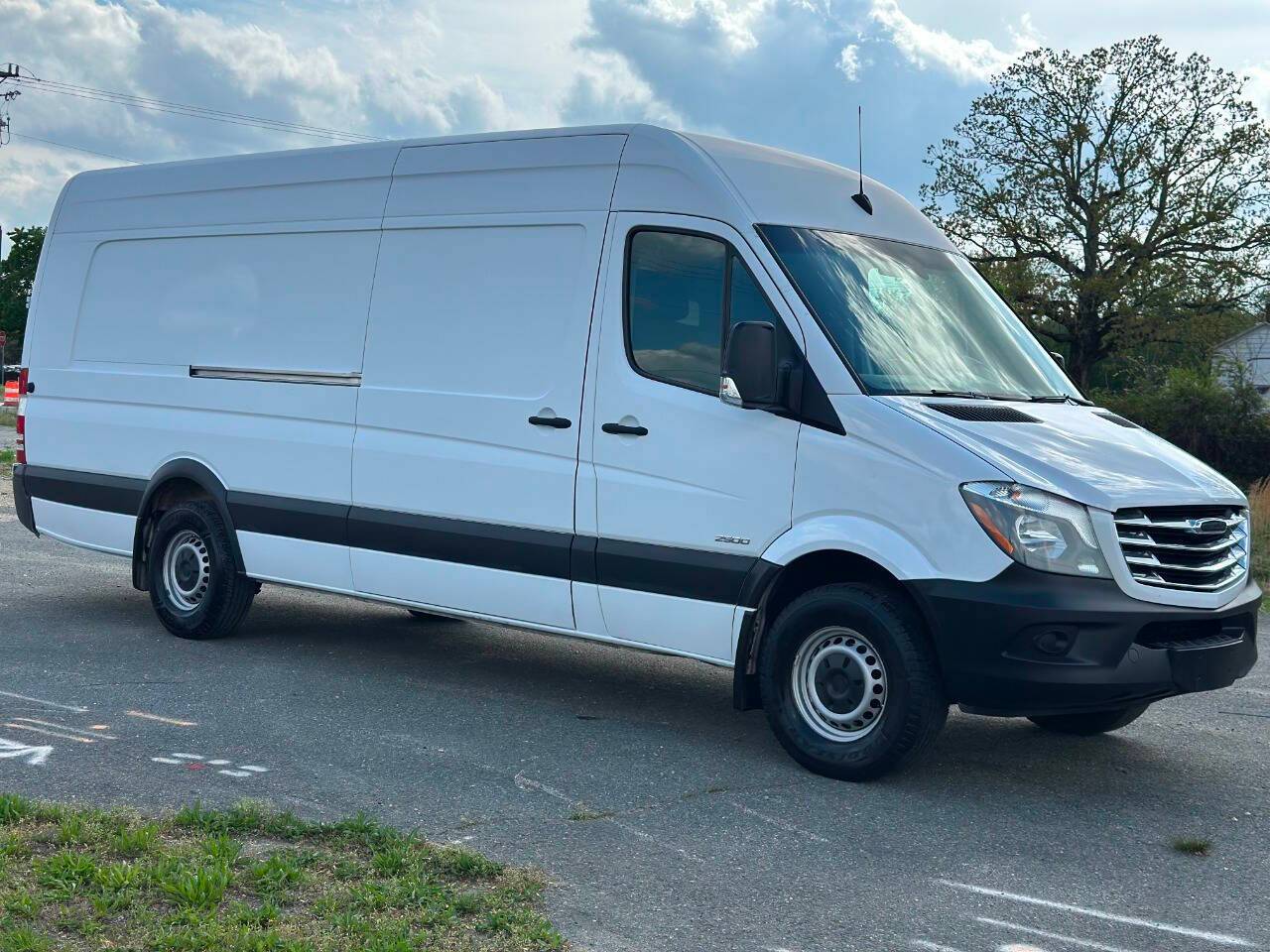 2016 Freightliner Sprinter Cargo Van