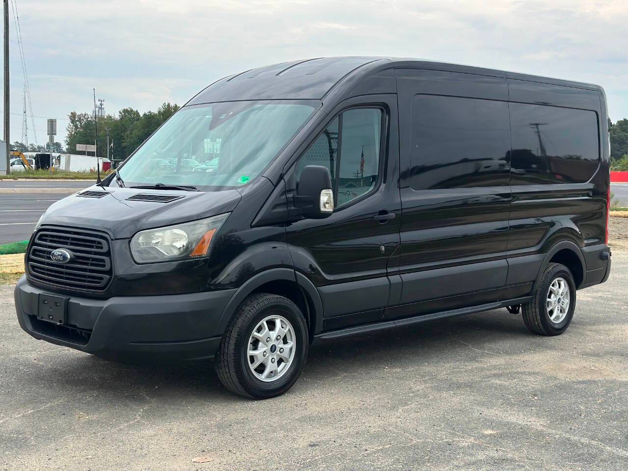 2015 Ford Transit Cargo Van T-250 — Cargo Van — 149,016 mi — Spotsylvania, VA